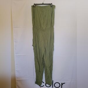 Venus strapless jumpsuit size 1X
